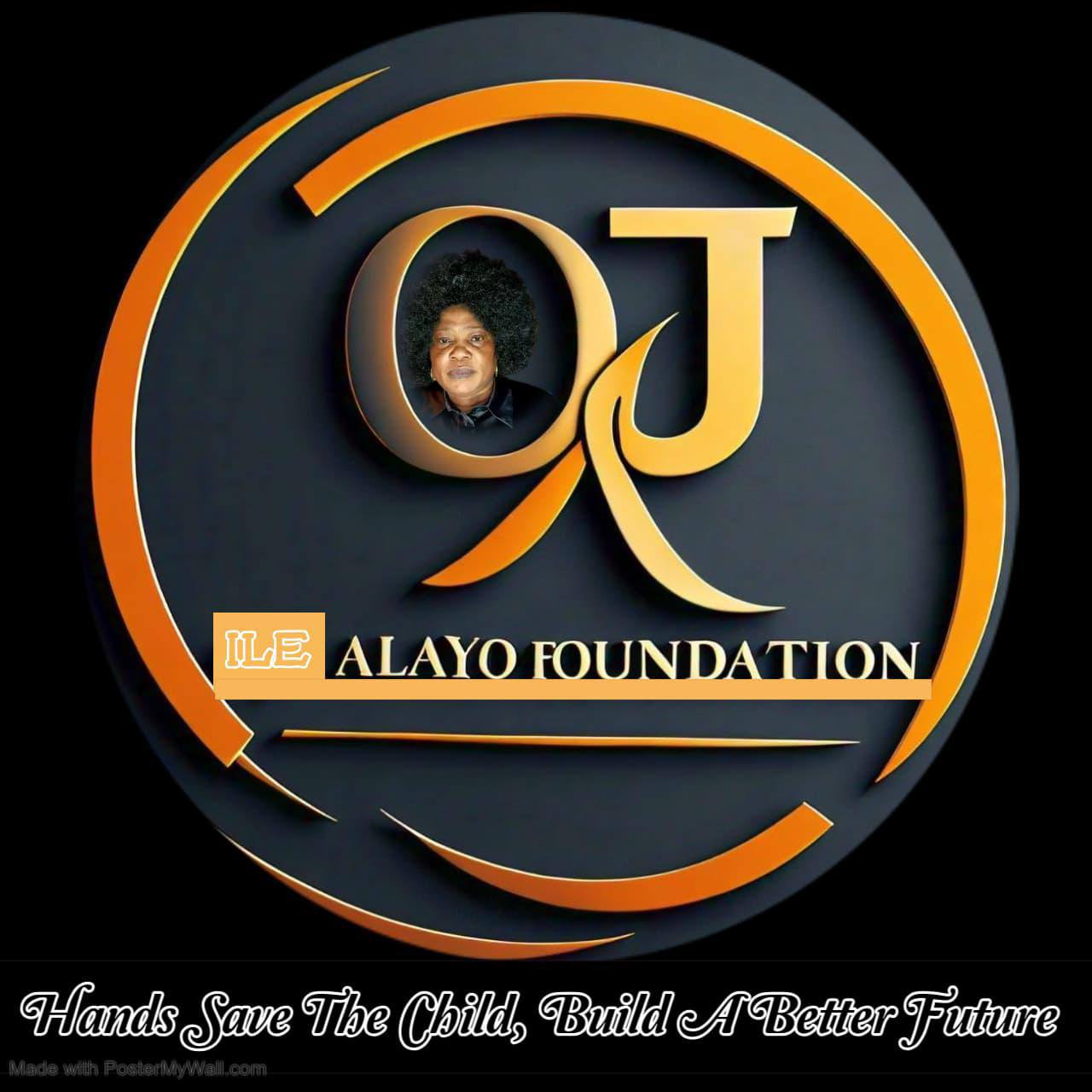 OJ Ile Alayo Foundation Logo
